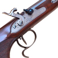 Vorderlader Pistole Mortimer, Davide Pedersoli