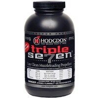 Schwarzpulver-Ersatz TripleSeven FFFG, Hodgdon