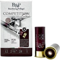 12/70 Competition ONE Skeet 2,25mm 24g, Baschieri & Pellagri