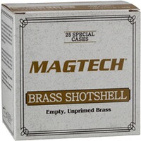 Hülsen Schrot Kal. 24, Magtech