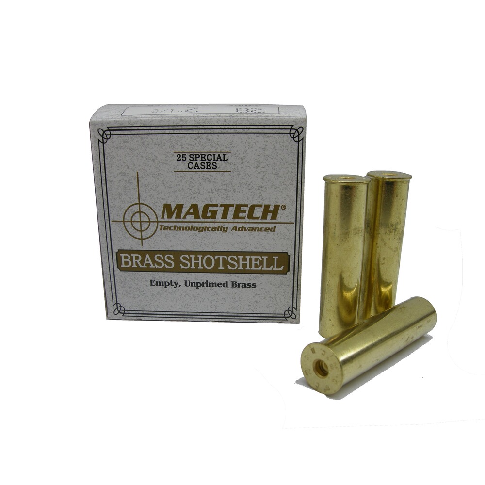 Hülsen Schrot Kal .28, Magtech