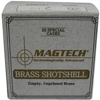 Hülsen Schrot Kal .28, Magtech