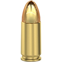 9x21 Vollmantel 8,0g/124grs., Magtech