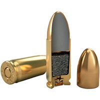 9x21 Vollmantel 8,0g/124grs., Magtech