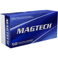 9x21 Vollmantel 8,0g/124grs., Magtech