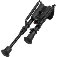 Zweibein BRM 6-9 inch (leg notch), Harris