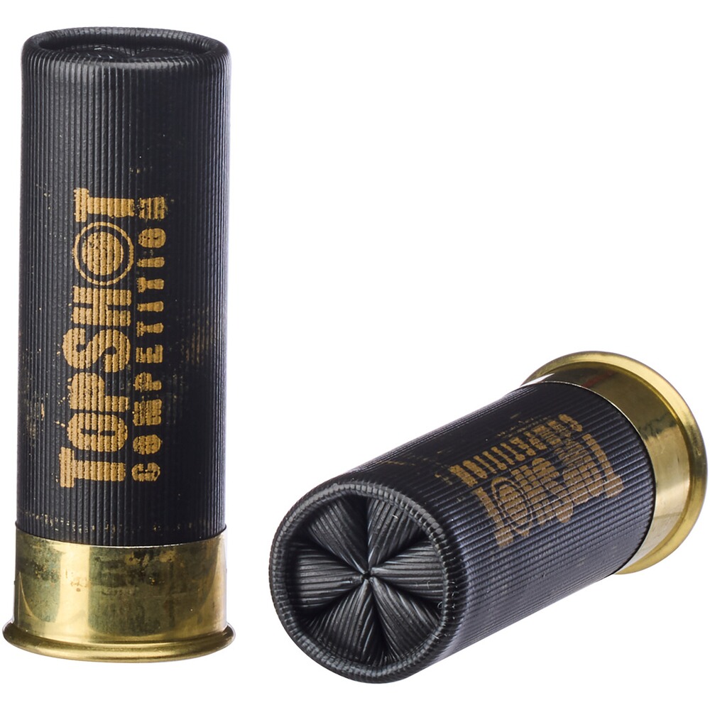 12/70 Trap 2,4 mm 28 g, TOPSHOT Competition