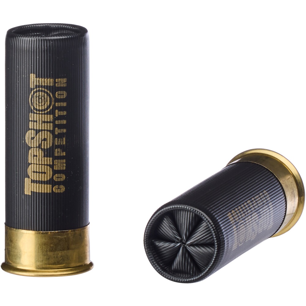 12/70 Trap Steel 2,5mm 24g, TOPSHOT Competition