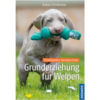 Buch: Grunderziehung für Welpen, Kosmos