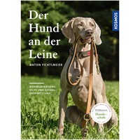 Buch: Der Hund an der Leine, Kosmos
