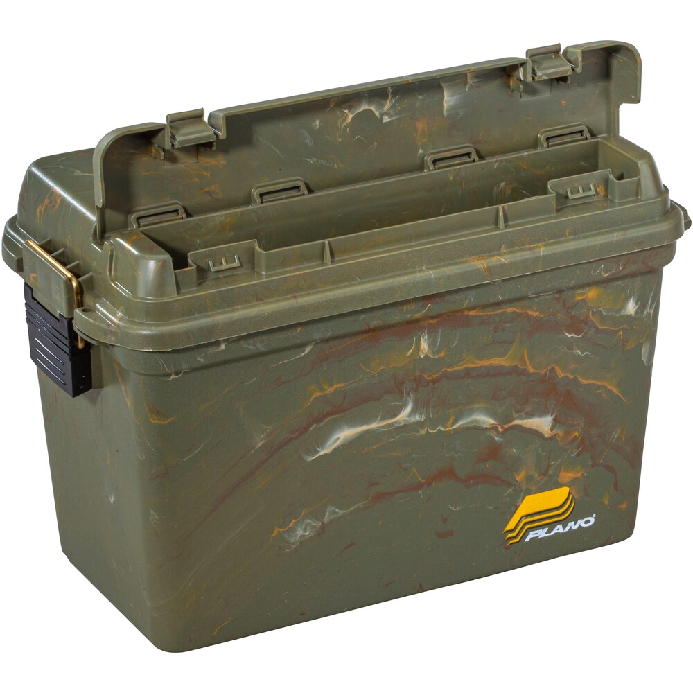 Field Box, Plano