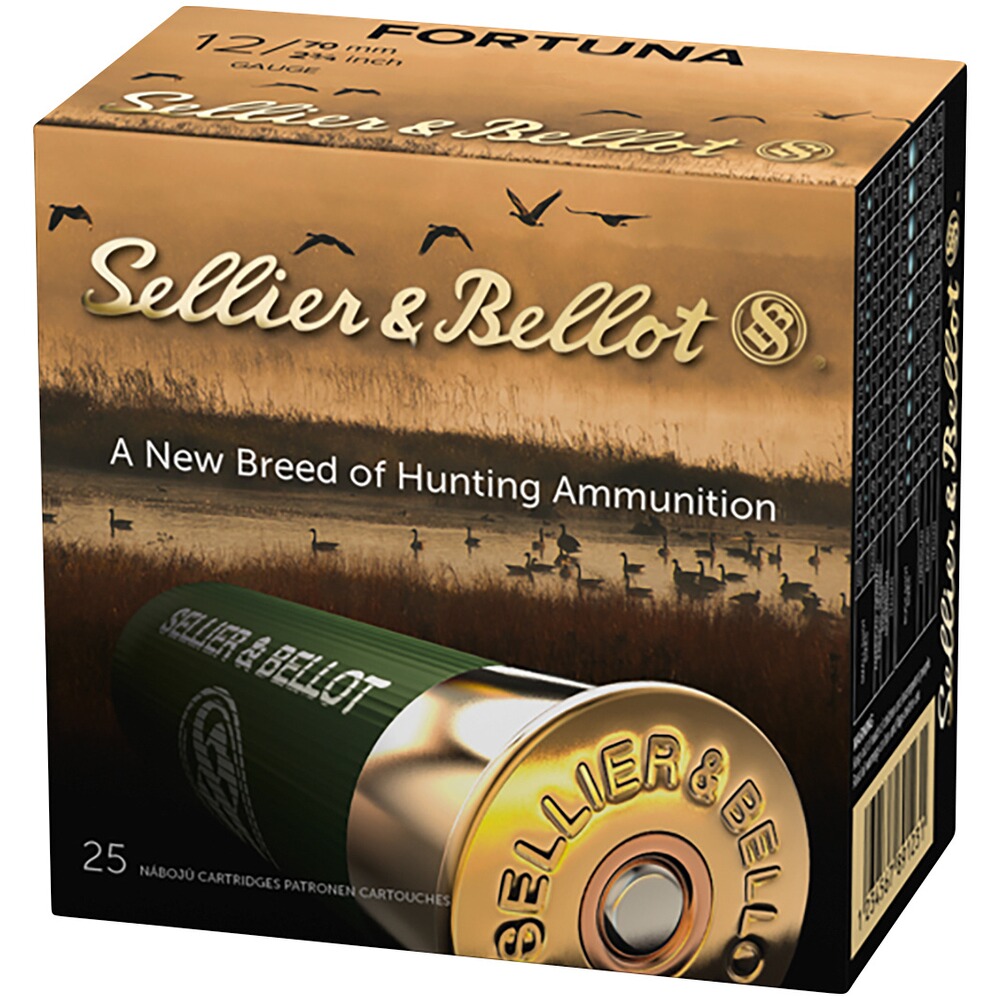 12/70 Fortuna Plastik 3,75mm 36g