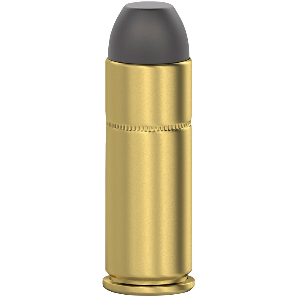 .45 Long Colt Blei-Flachkopf 13,0g/200grs., Magtech