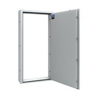 Wertschutzraumtür "Dresden-Freital", 180x90x24cm, ISS