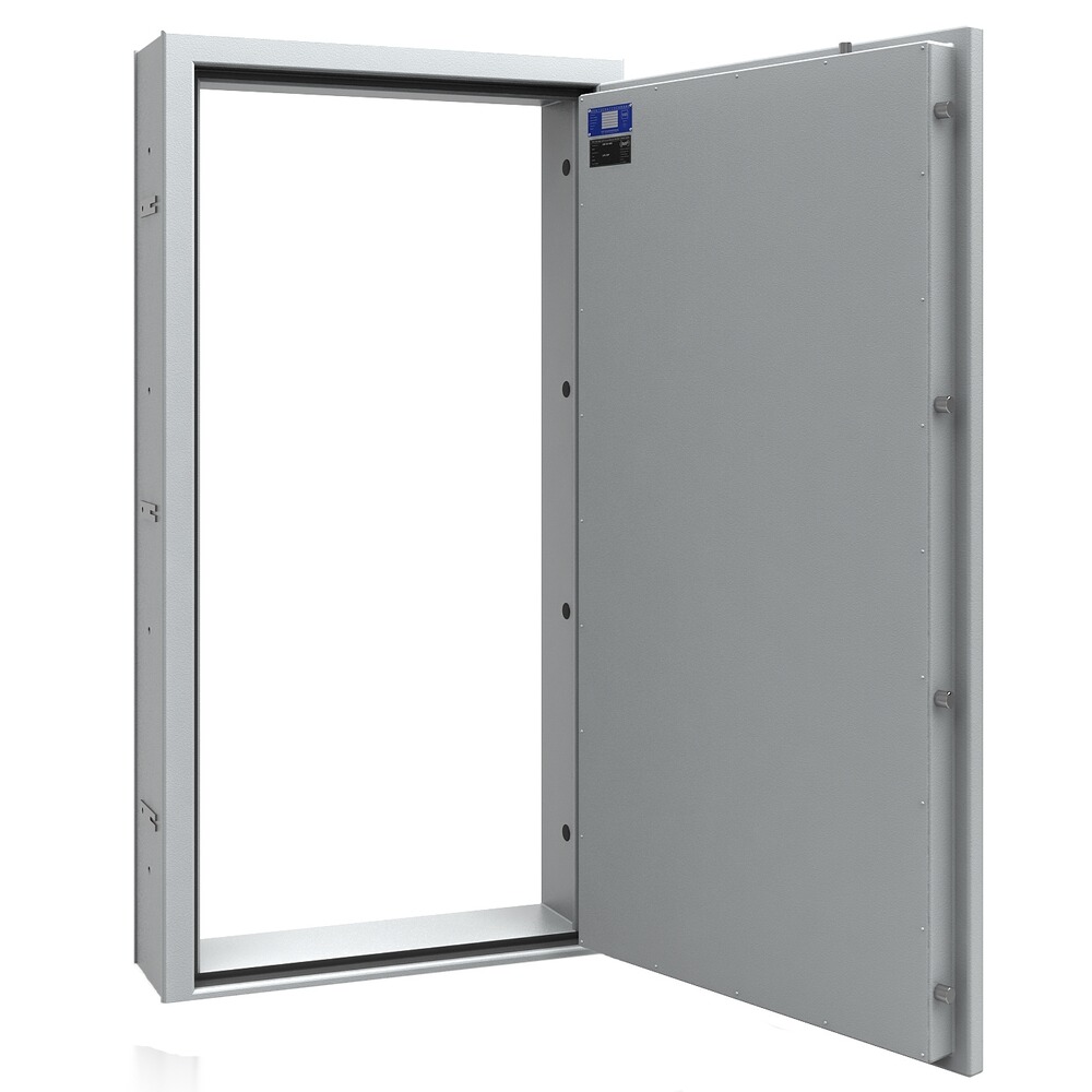 Wertschutzraumtür, 200x100x24cm