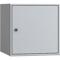 Munitionsschrank Saarbrücken-Burbach, ISS