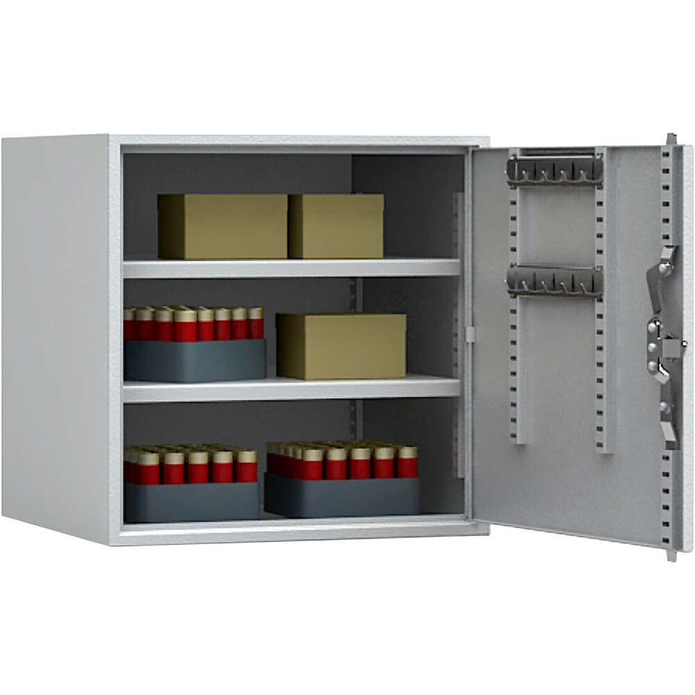 Munitionsschrank Saarbrücken-Burbach, ISS