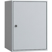 Munitionsschrank Saarbrücken-Burbach, ISS