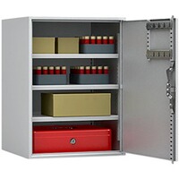 Munitionsschrank Saarbrücken-Burbach, ISS