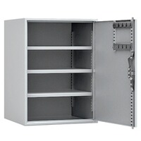 Munitionsschrank Saarbrücken-Burbach, ISS