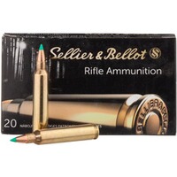 .204 Ruger PTS TLM 2,1g/32grs., Sellier & Bellot