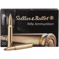 .30-06 Spr. Teilmantel SPCE 11,7g/180grs., Sellier & Bellot