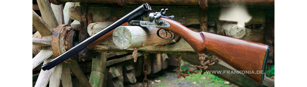DF Wyatt Earp Side by Side, Davide Pedersoli