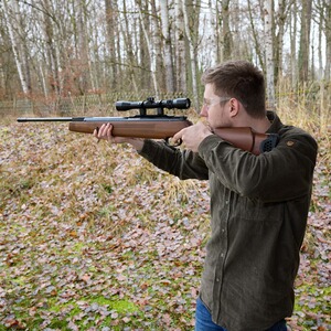 Luftgewehr 135 SP Set, Mercury air