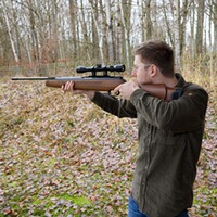 Luftgewehr 135 SP Set, Mercury air