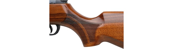 Luftgewehr 135 SP Set, Mercury air