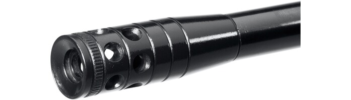 Luftgewehr 135 SP Set, Mercury air