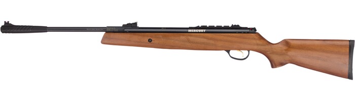 Luftgewehr Modell Caurus, Mercury air