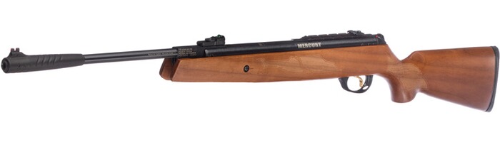 Luftgewehr Modell Caurus, Mercury air