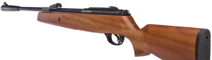 Luftgewehr Modell Caurus, Mercury air