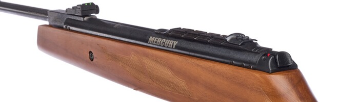 Luftgewehr Modell Caurus, Mercury air