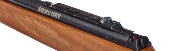 Luftgewehr Modell Caurus, Mercury air