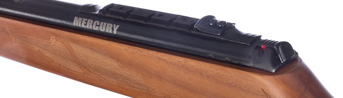 Luftgewehr Modell Caurus, Mercury air