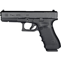 Pistole 17 Gen4, Glock