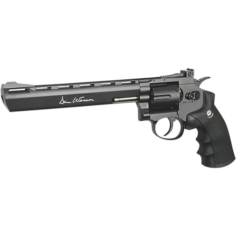 CO2 Revolver ASG, Dan Wesson