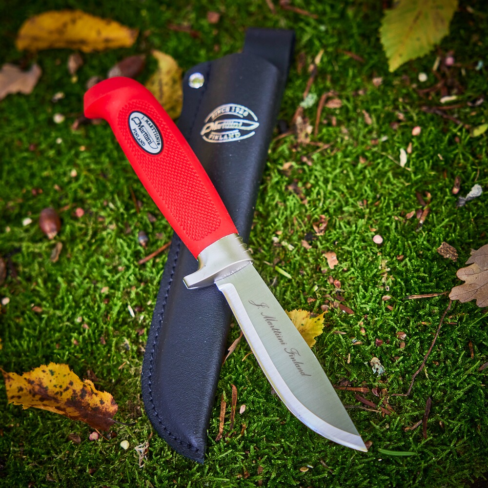 Jagdmesser Condor Spezial, Marttiini
