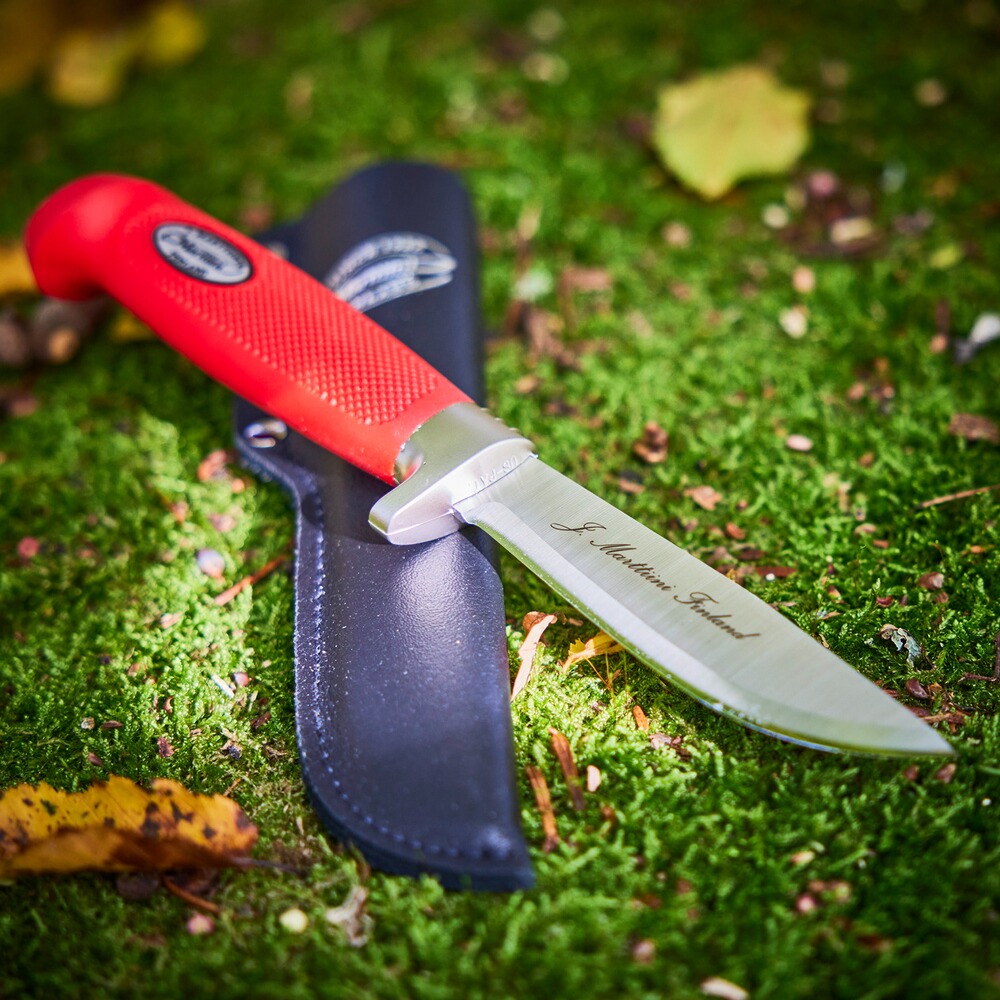 Jagdmesser Condor Spezial, Marttiini
