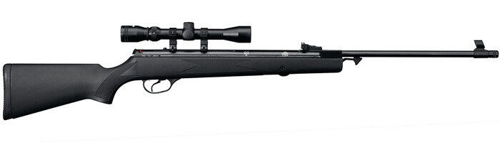 Luftgewehr Modell Criador – Set, Mercury air