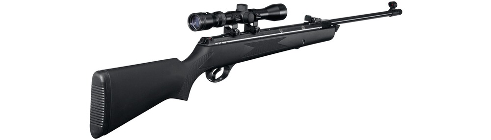 Luftgewehr Modell Criador – Set, Mercury air