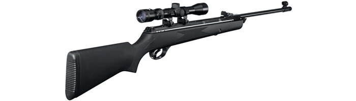 Luftgewehr Modell Criador – Set, Mercury air