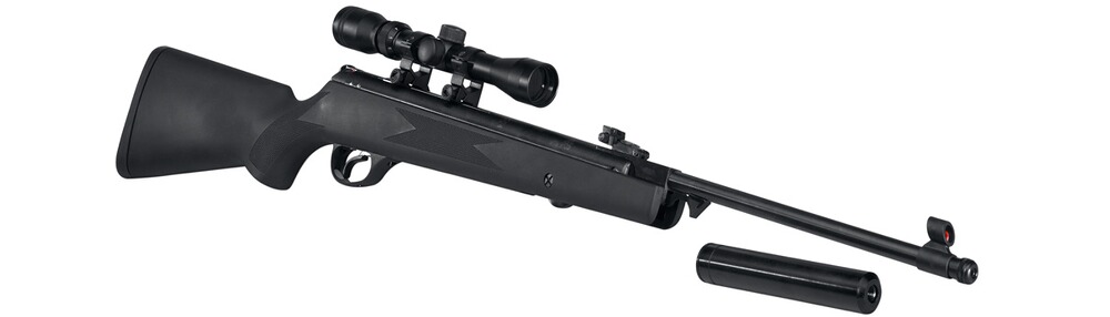 Luftgewehr Modell Criador – Set, Mercury air