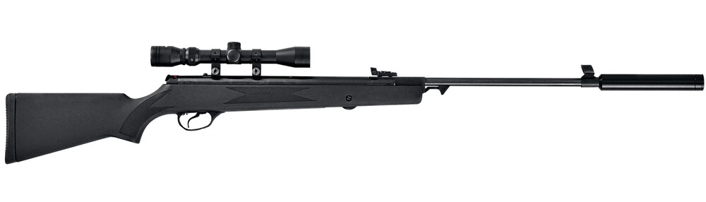 Luftgewehr Modell Criador – Set, Mercury air