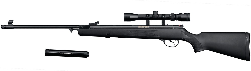 Luftgewehr Modell Criador – Set