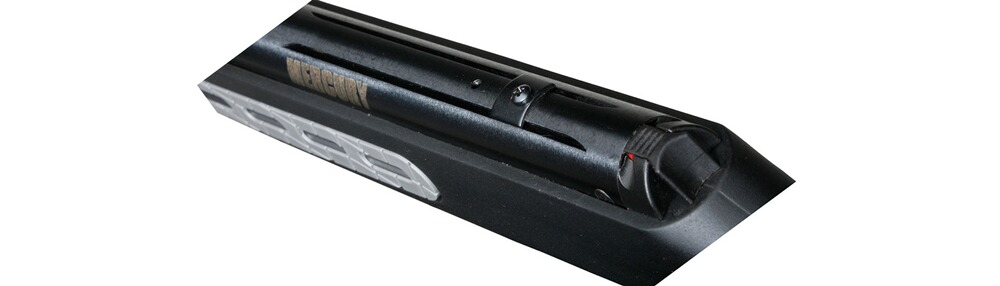 Luftgewehr Modell Chili Grey, Mercury air