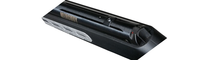 Luftgewehr Modell Chili Grey, Mercury air