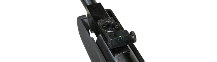 Luftgewehr Modell Chili Grey, Mercury air